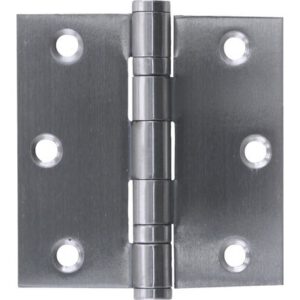 STARX kogelscharnier 76x76mm RVS