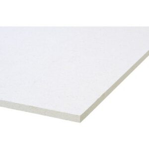 Gipsvezelplaat 1500x1000 10mm rechte kant