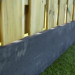 Betonnen onderplaat 34x260x1840