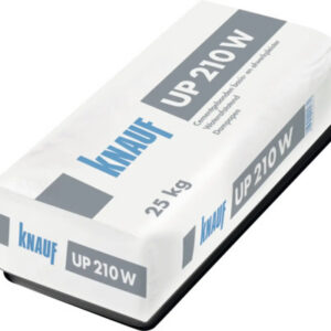Knauf Cementgebonden pleister UP 210 W 25kg