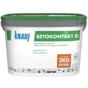 Knauf Betokontakt 22kg