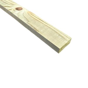 Vuren geïmpregneerd 22x50 (21,5x48)