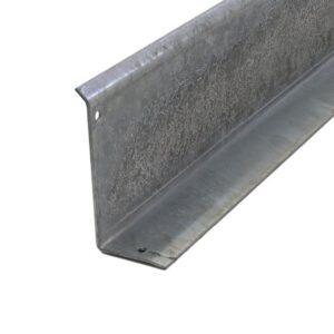 Stalenlatei 215x91 3,1mm verzinkt 3000mm