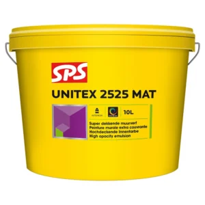 SPS Unitex 2525 Matte D basis