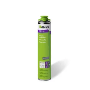 Illbruck FM310 Pistoolschuim lichtgroen 750ml