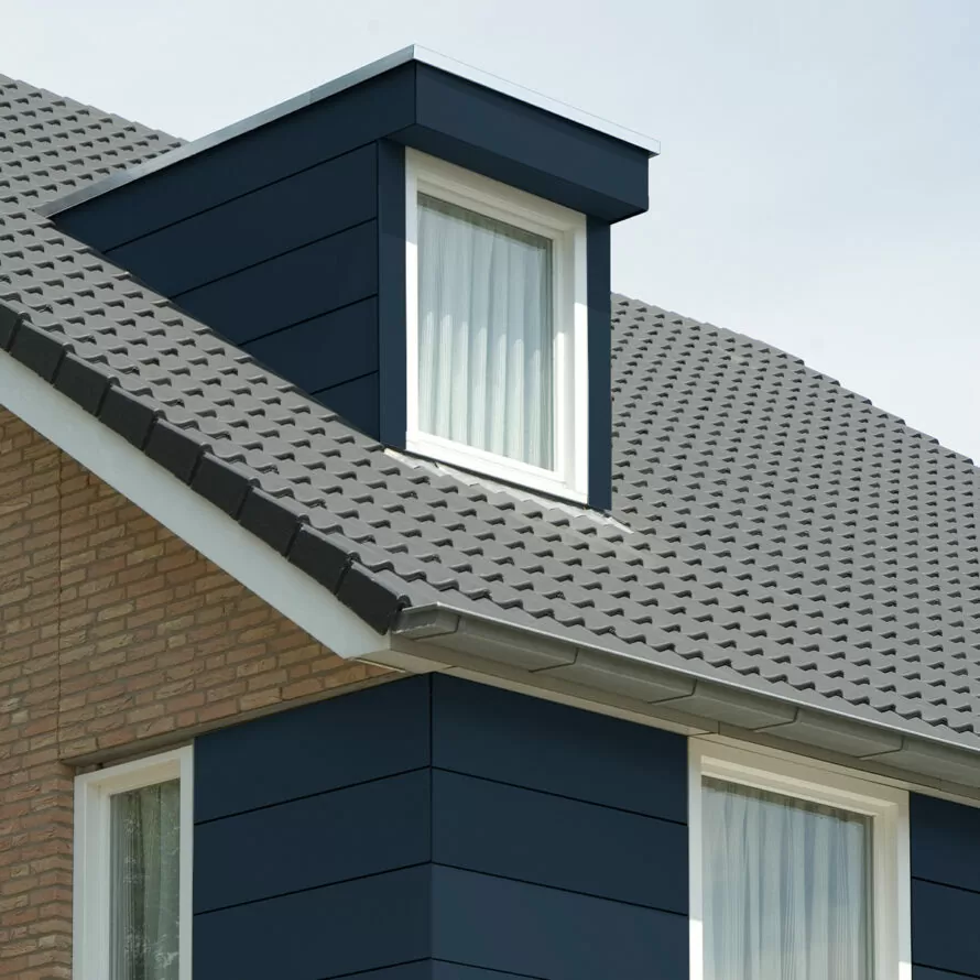 Trespa RAL5011 donkerblauw 3050x1530 6mm - Afbeelding 3