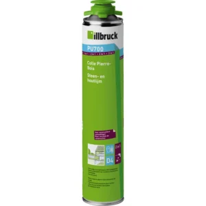 Illbruck PU700 Steen-en Houtlijm 880ml