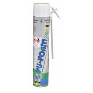 Zwaluw PU-foam gun 700ml