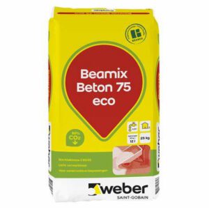 Weber Beamix basis beton eco 75 25kg