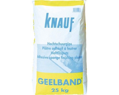 Knauf Geelband 25kg