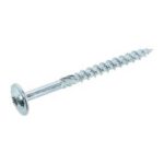 Woodies tellerkop schroef torx 8,0x80 shield 50st.