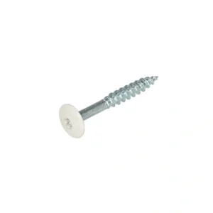 Trespa schroef RVS RAL9016 4,8x38mm 100st.
