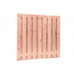 Schutting Douglas 200x200 recht