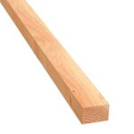 Douglas gedroogd ruw 45x75