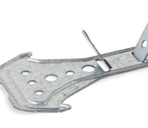 Ankerhanger met veer 90mm 10st.