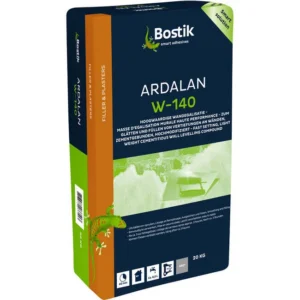 Bostik Ardalan W-140 uitvlakmortel 20kg