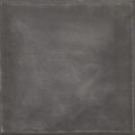 Betontegel 60x60 4cm Antraciet