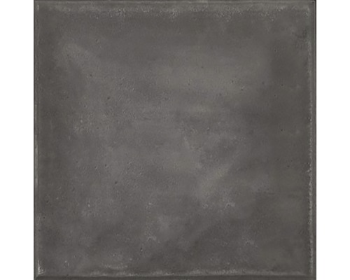 Betontegel 60x60 4cm Antraciet