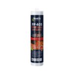 Bostik Fireseal Hybrid brandwerend kit wit 290ml