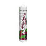 Zwaluw Acryl- Anti-Crack wit 310ml