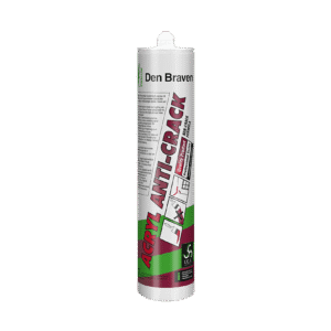 Zwaluw Acryl- Anti-Crack wit 310ml