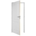 Deur-Kozijn-Combinatie Boardpaneel 56x115