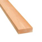 Douglas fijnbezaagd 75x200 6000mm