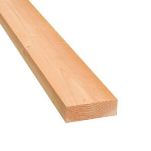 Douglas fijnbezaagd 63x175 5000mm