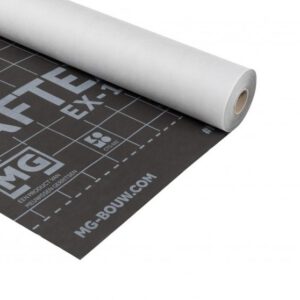 TAFTEX EX-130 dampopen folie 1,50m x 50m1 (75m2)
