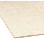 Underlayment Fins Vuren 2440x610 18mm mes en groef