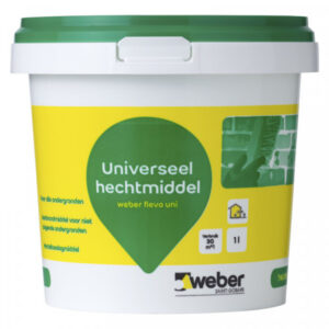 Weber Flevopol universeel hechtmiddel 1L