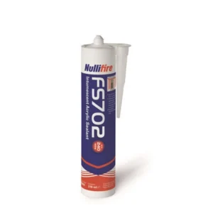 Nullifire FS702 Brandwerend Acrylaatkit wit 310ml