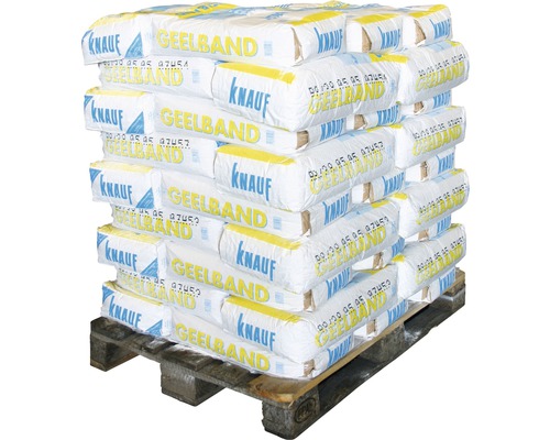 Knauf Geelband 25kg - Afbeelding 2