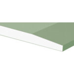 Gipsplaat AK vochtwerend 2600x600 12,5mm