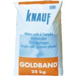 Knauf Goudband 25kg