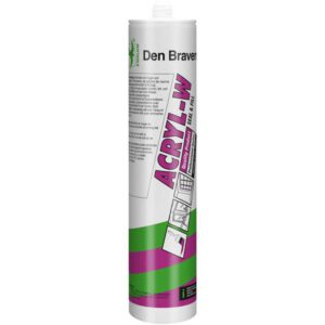 Zwaluw Acryl-W wit 310ml