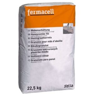 Fermacell honinggraatkorrels 15L 22,5kg