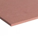MDF plaat brandvertragend 2440x1220 12mm