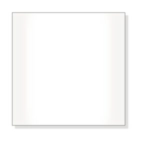 MOSA Wandtegel Holland 490 glans wit 2040 15x15 cm 1m2