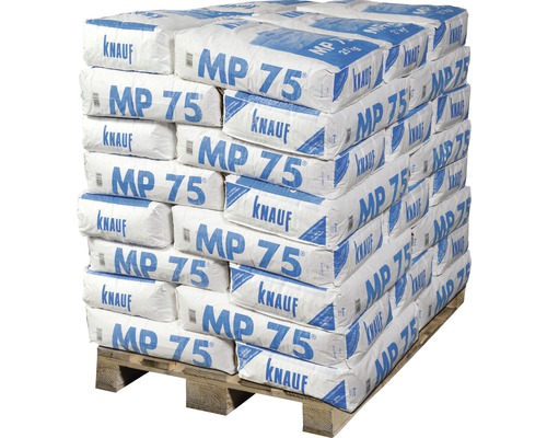 Knauf MP75 25kg - Afbeelding 2