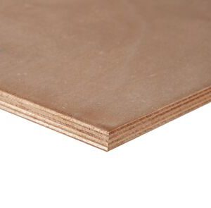 Okoume ongegrond 2500x1220mm