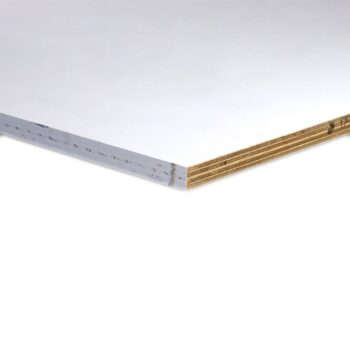 Okoume deurplaat gegrond 2500x1220 25mm