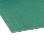 Spaanplaat vochtwerend 2500x1250 12mm rechte kant