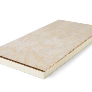 PIR + Underlayment 2440x600+18mm