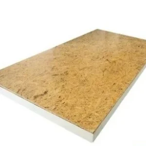 PIR + OSB 2600x600+12mm T&G