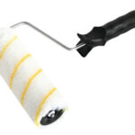 Muurverfroller fijne ondergrond incl. beugel 18cm