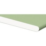Gipsplaat RK vochtwerend 1200x600 9,5mm