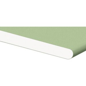 Gipsplaat RK vochtwerend 2600x600 9,5mm