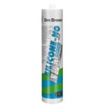 Zwaluw Silicone-NO Siliconenkit 310ml