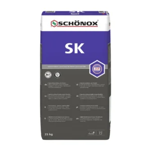 Schonox SK speciale tegelpoederlijm 25kg
